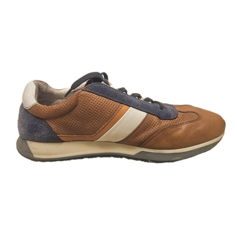 Pikolinos Cambil Leather Fashion Sneakers, Size 39 - Picture 7 of 11